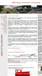 Mobile Screenshot of jagsttalbahn.de